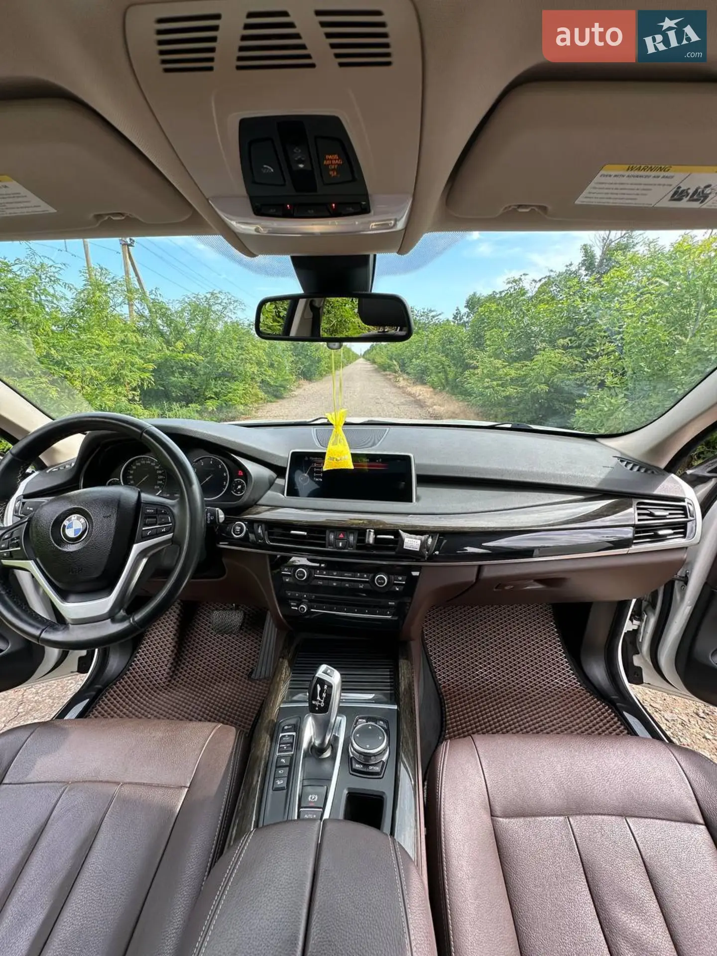 2015 BMW X5 - мініатюра 50