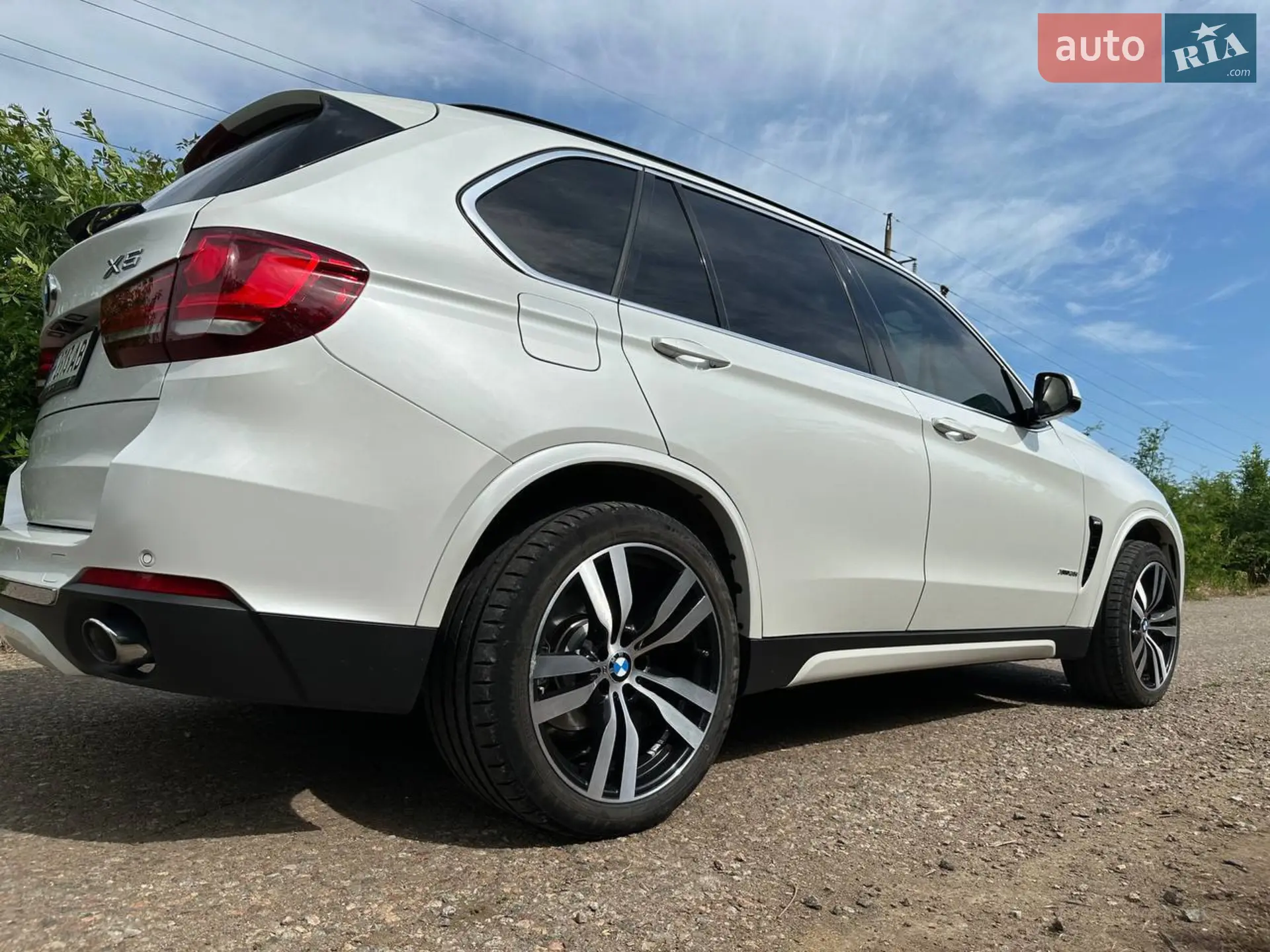 2015 BMW X5 - мініатюра 59