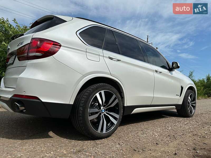 Позашляховик / Кросовер BMW X5 2015 в Теплодарі фото 59 Позашляховик / Кросовер BMW X5 2015 в Теплодарі