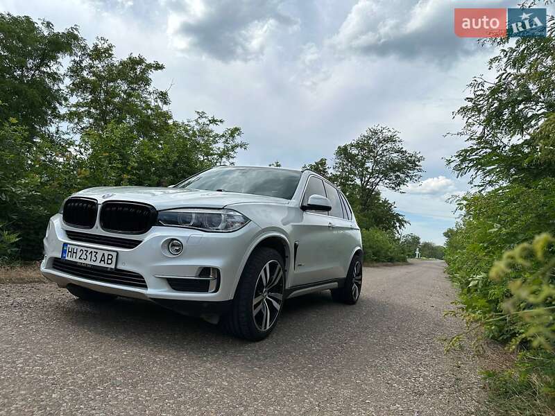 Позашляховик / Кросовер BMW X5 2015 в Теплодарі фото 63 Позашляховик / Кросовер BMW X5 2015 в Теплодарі