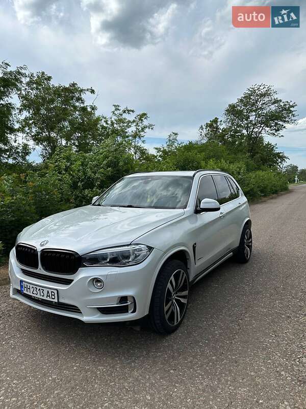 Позашляховик / Кросовер BMW X5 2015 в Теплодарі фото 65 Позашляховик / Кросовер BMW X5 2015 в Теплодарі