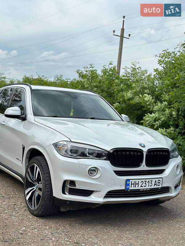 Позашляховик / Кросовер BMW X5 2015 в Теплодарі фото 70 Позашляховик / Кросовер BMW X5 2015 в Теплодарі