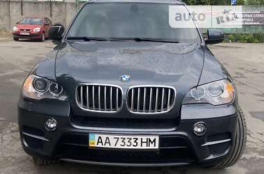 Позашляховик / Кросовер BMW X5 2012 в Києві