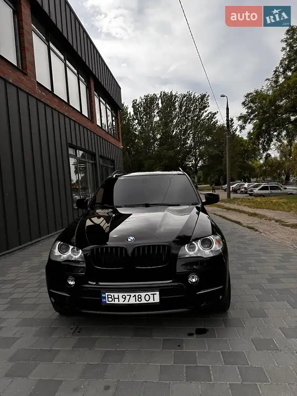 BMW X5 2012