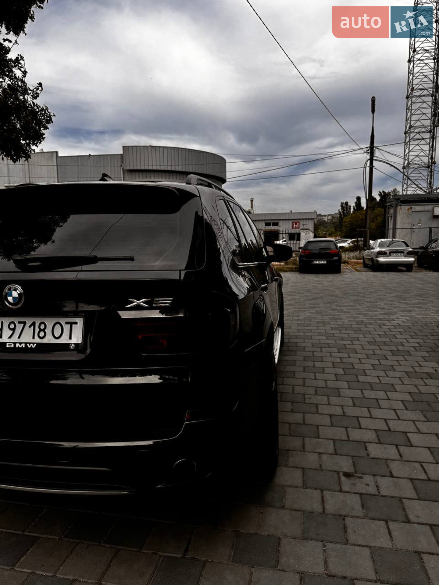 2012 BMW X5 - мініатюра 5