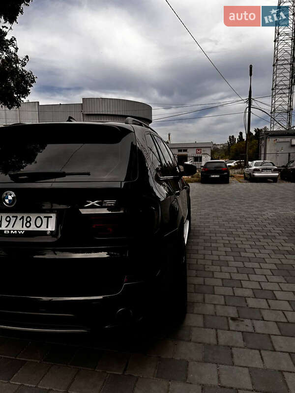 Позашляховик / Кросовер BMW X5 2012 в Запоріжжі