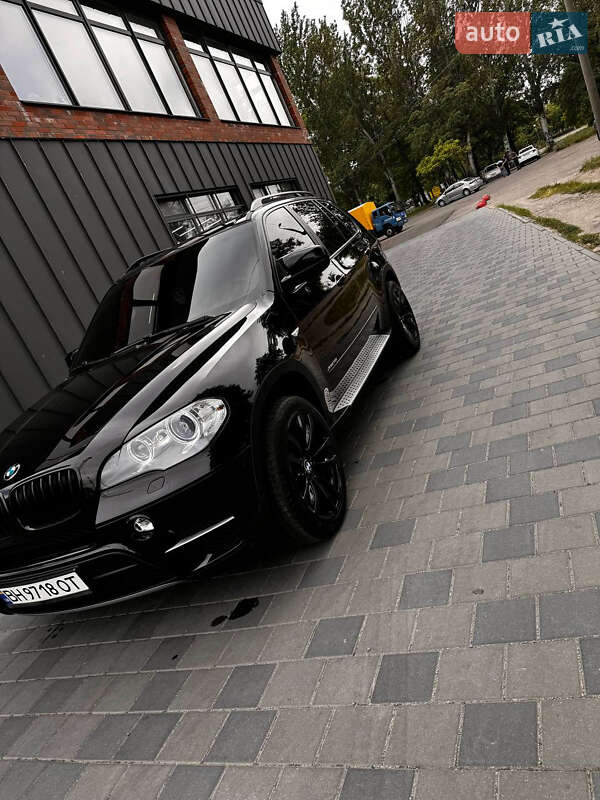 Позашляховик / Кросовер BMW X5 2012 в Запоріжжі