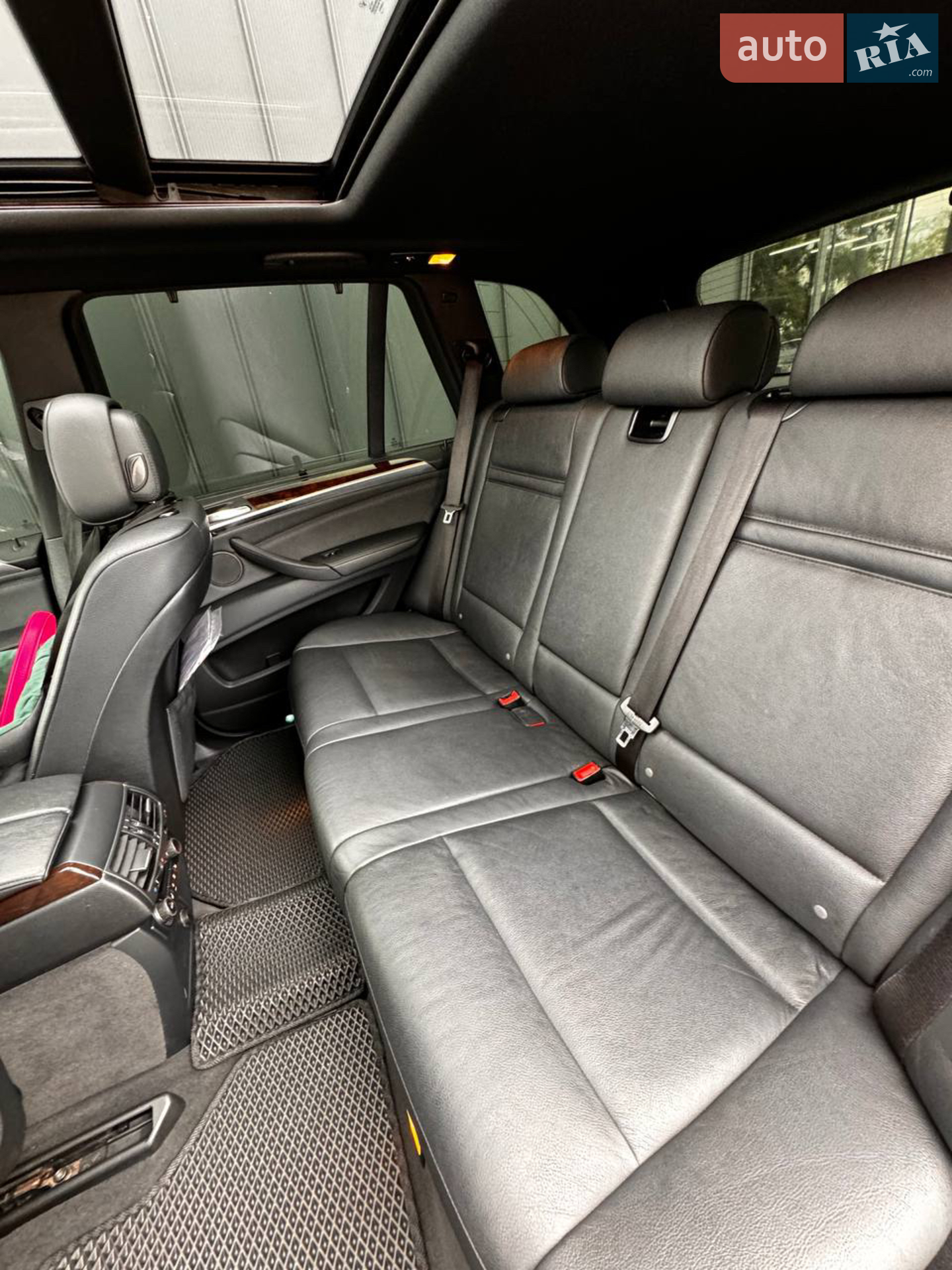 2012 BMW X5 - мініатюра 11