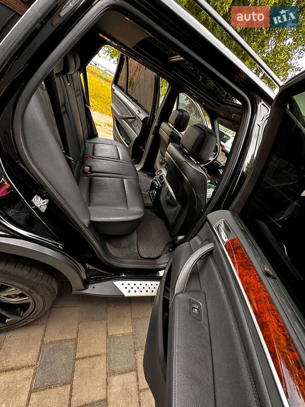 Позашляховик / Кросовер BMW X5 2012 в Запоріжжі