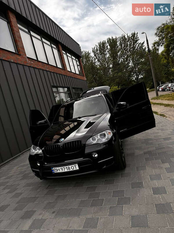 Позашляховик / Кросовер BMW X5 2012 в Запоріжжі