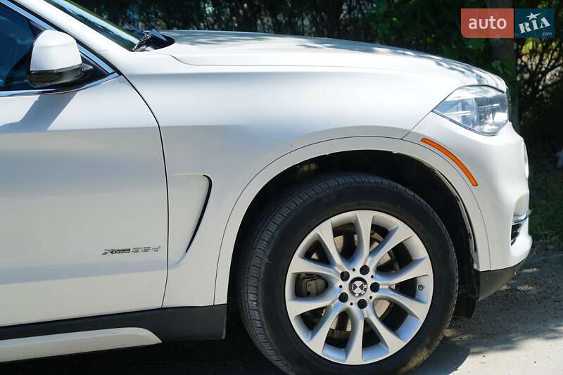 Позашляховик / Кросовер BMW X5 2015 в Миколаєві