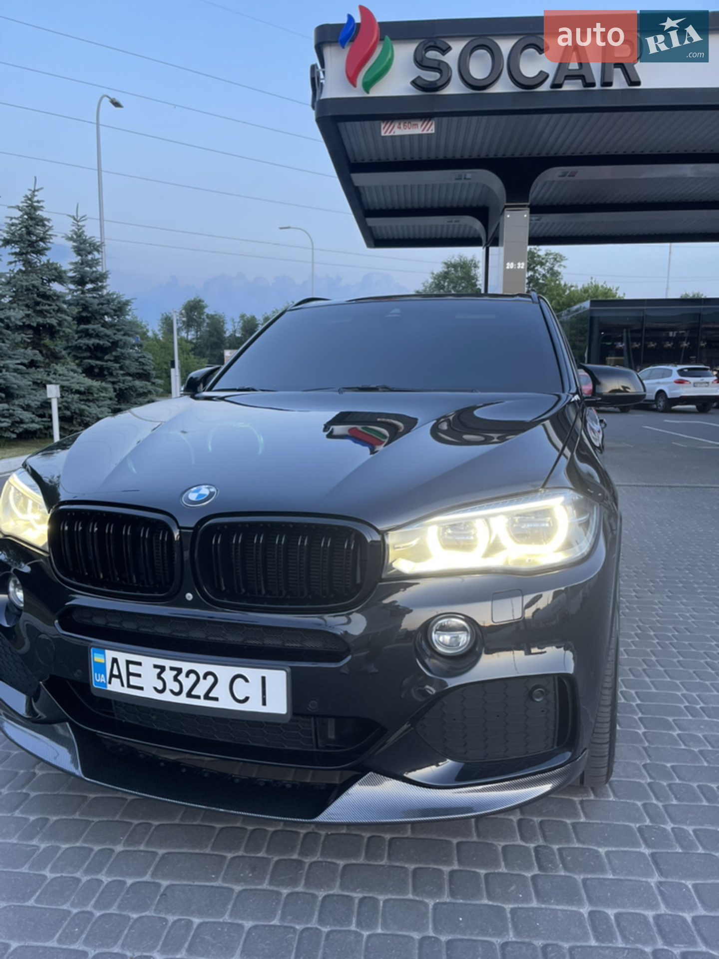 2014 BMW X5 - мініатюра 4