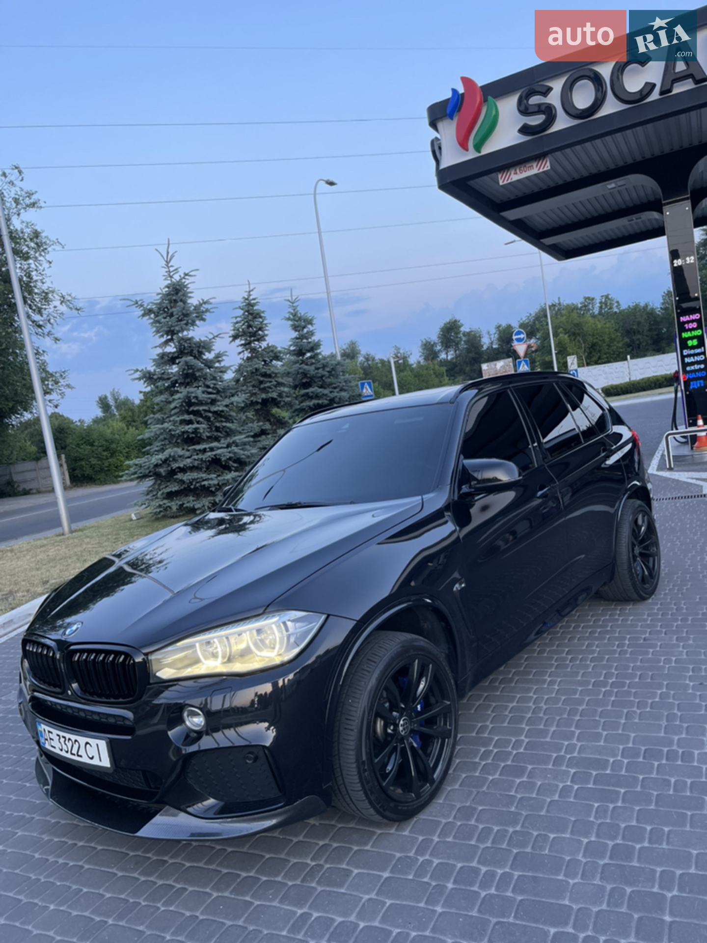 2014 BMW X5 - мініатюра 9