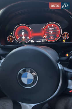 Внедорожник / Кроссовер BMW X5 2014 в Днепре