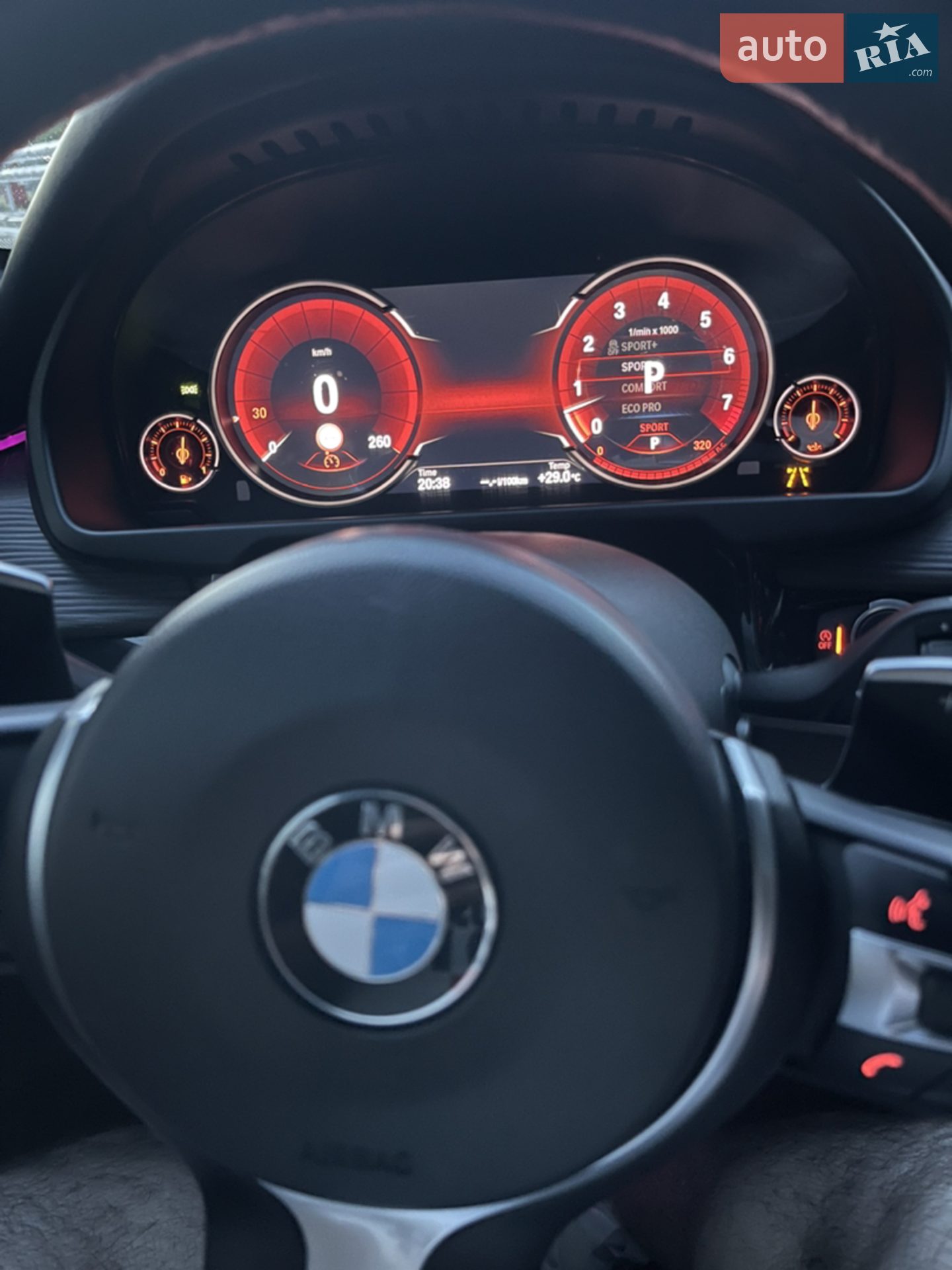 2014 BMW X5 - мініатюра 15