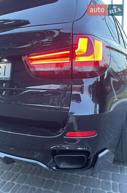 Внедорожник / Кроссовер BMW X5 2014 в 