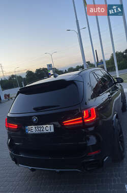 Внедорожник / Кроссовер BMW X5 2014 в 