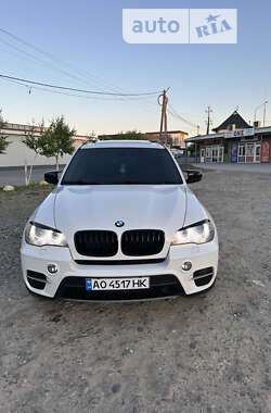 Внедорожник / Кроссовер BMW X5 2012 в Виноградове