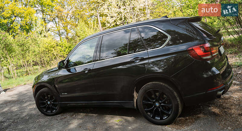 Внедорожник / Кроссовер BMW X5 2013 в Киеве фото 7 Внедорожник / Кроссовер BMW X5 2013 в Киеве