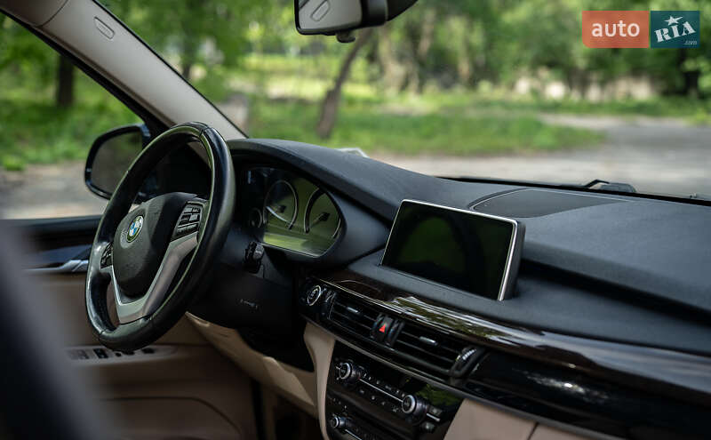 Внедорожник / Кроссовер BMW X5 2013 в Киеве фото 10 Внедорожник / Кроссовер BMW X5 2013 в Киеве
