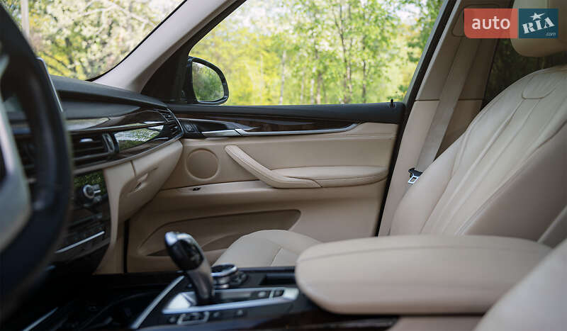 Внедорожник / Кроссовер BMW X5 2013 в Киеве фото 14 Внедорожник / Кроссовер BMW X5 2013 в Киеве