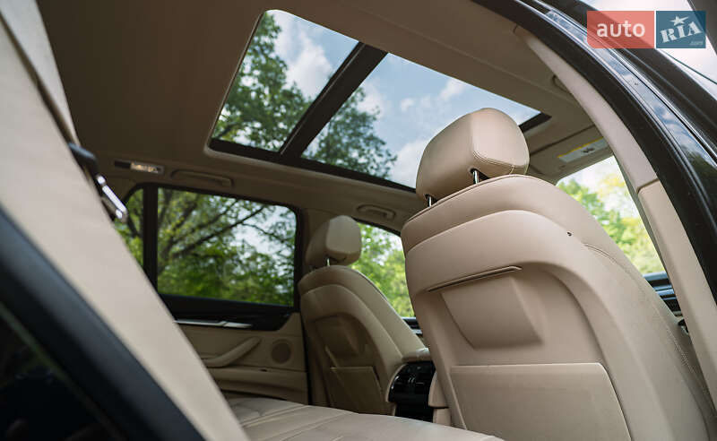 Внедорожник / Кроссовер BMW X5 2013 в Киеве фото 25 Внедорожник / Кроссовер BMW X5 2013 в Киеве
