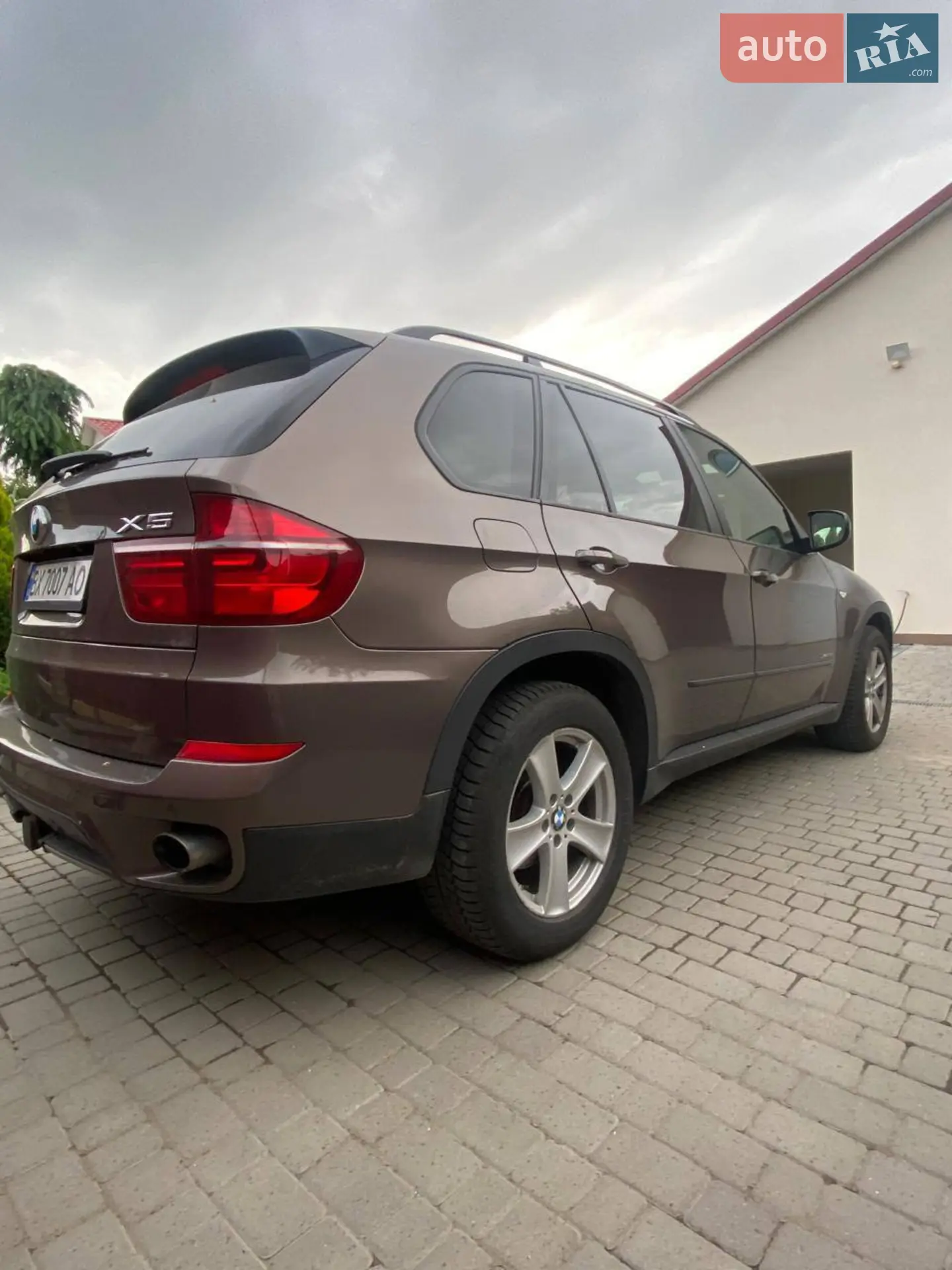 2012 BMW X5 - мініатюра 4