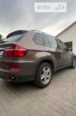 Позашляховик / Кросовер BMW X5 2012 в Хмельницькому