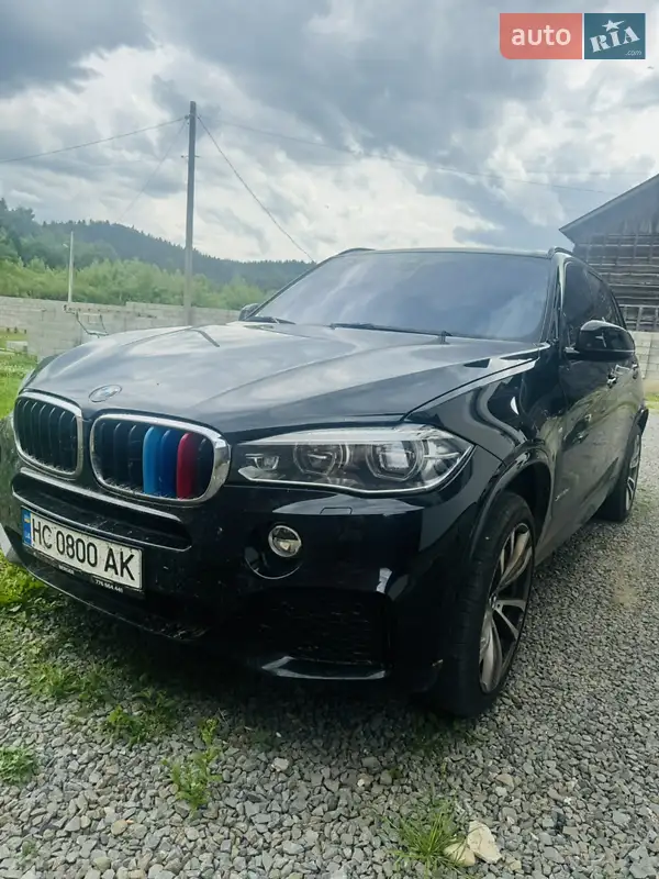 BMW X5