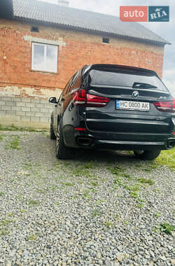 Внедорожник / Кроссовер BMW X5 2016 в Старом Самборе
