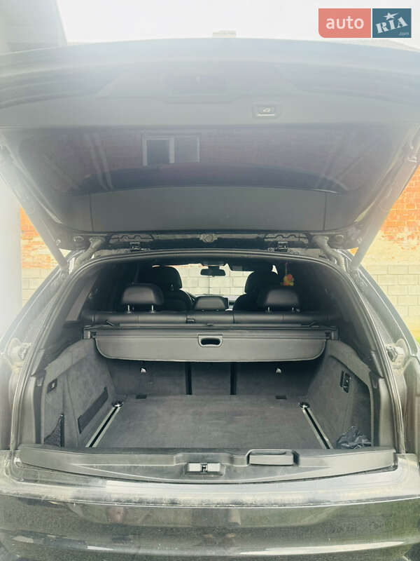 Внедорожник / Кроссовер BMW X5 2016 в Старом Самборе