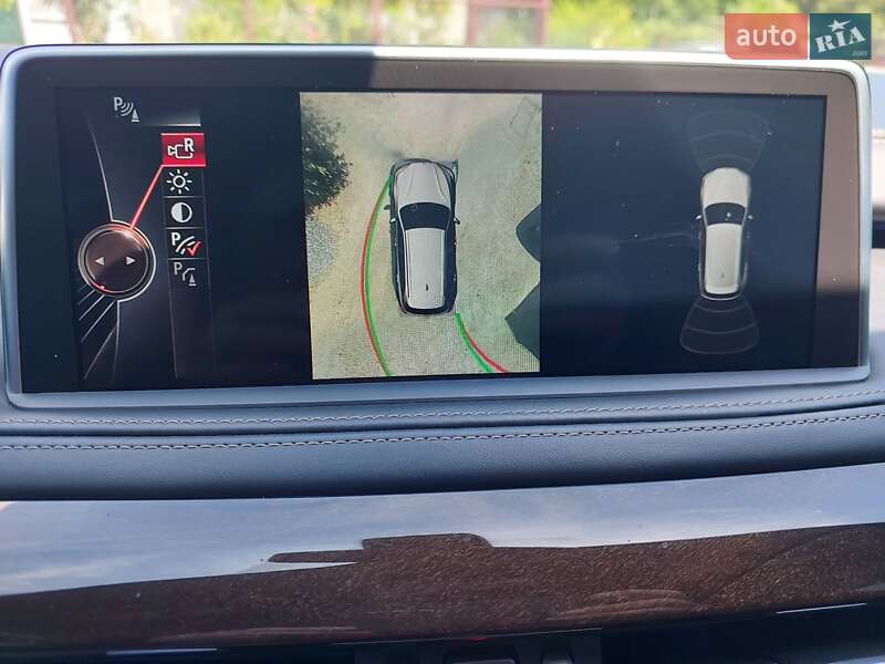 Позашляховик / Кросовер BMW X5 2014 в Миколаєві