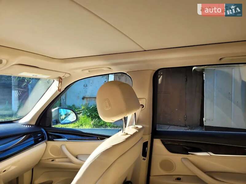 Позашляховик / Кросовер BMW X5 2014 в Кривому Розі