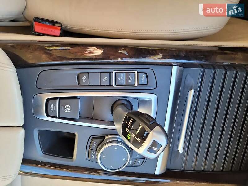 Позашляховик / Кросовер BMW X5 2014 в Кривому Розі