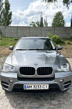 Внедорожник / Кроссовер BMW X5 2012 в Василькове