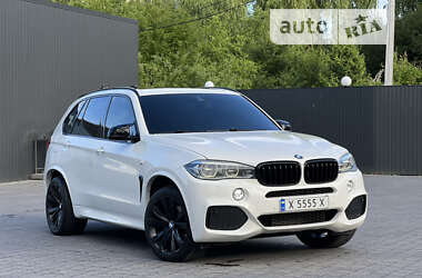 Позашляховик / Кросовер BMW X5 2014 в Івано-Франківську