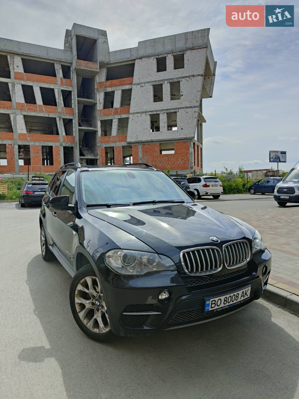 2011 BMW X5 - мініатюра 29
