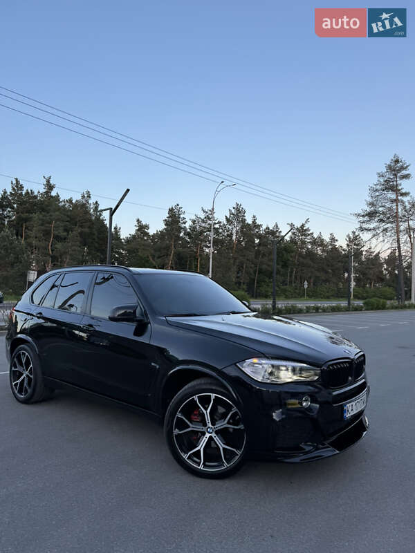 BMW X5 2014