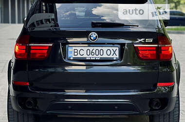 Внедорожник / Кроссовер BMW X5 2013 в Новояворовске