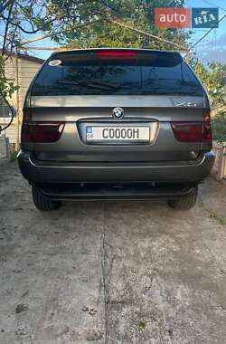 Внедорожник / Кроссовер BMW X5 2003 в 