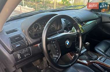 Внедорожник / Кроссовер BMW X5 2003 в 