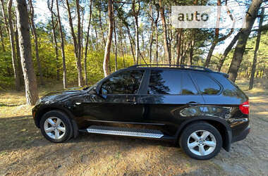 Внедорожник / Кроссовер BMW X5 2007 в Кропивницком