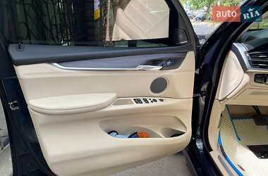 Внедорожник / Кроссовер BMW X5 2015 в 