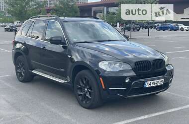 Внедорожник / Кроссовер BMW X5 2012 в Киеве