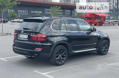 Внедорожник / Кроссовер BMW X5 2012 в Киеве