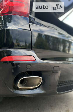 Позашляховик / Кросовер BMW X5 2012 в Вінниці