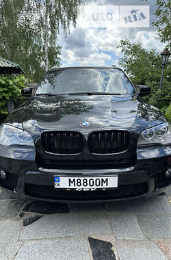 Позашляховик / Кросовер BMW X5 2011 в Києві