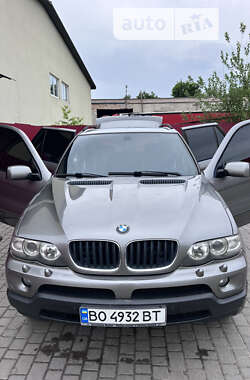 Позашляховик / Кросовер BMW X5 2006 в Львові