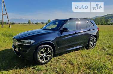 Внедорожник / Кроссовер BMW X5 2018 в Киеве