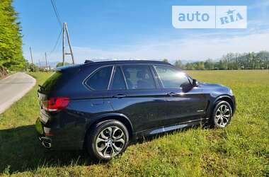 Внедорожник / Кроссовер BMW X5 2018 в Киеве